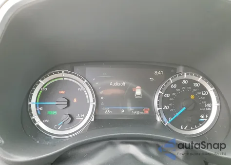 2024 Toyota Highlander Hybrid Xle z USA, uszkodzony, nr VIN 5TDKBRCH8RS610120